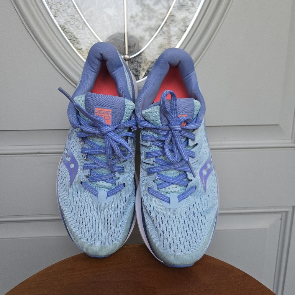 Saucony Women's Ride ISO 2 - Picture 2 of 10